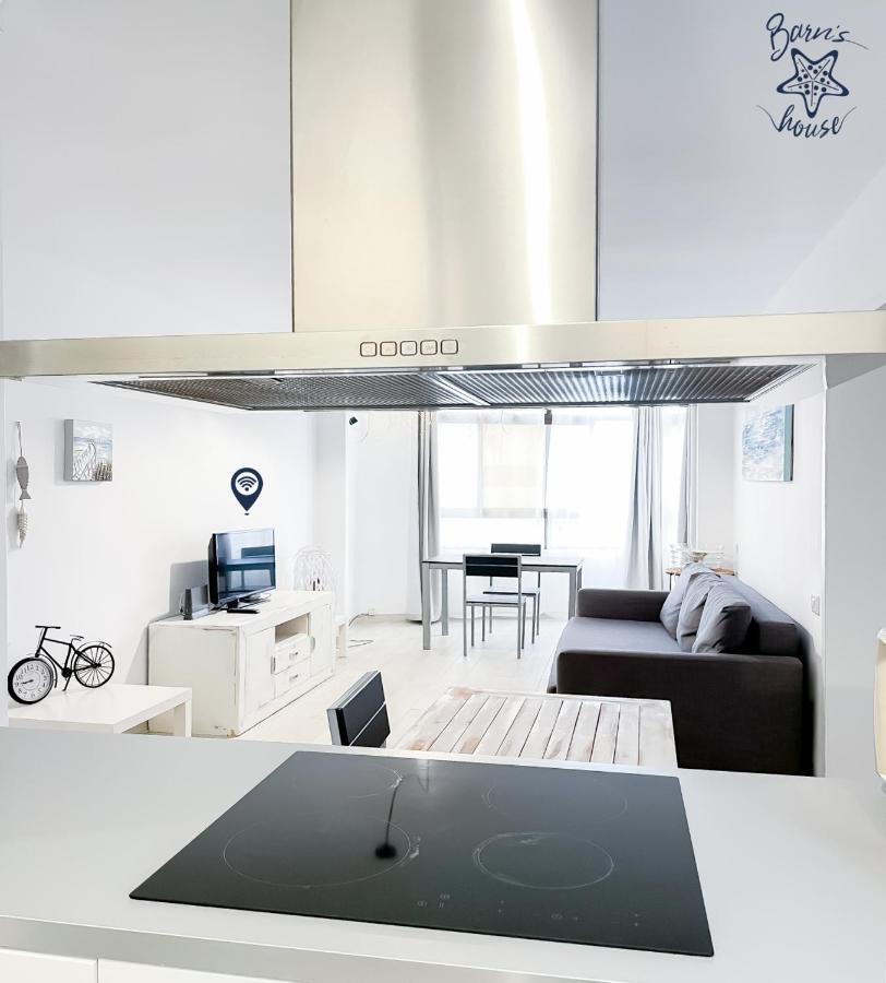 Apartament Barn'S House *